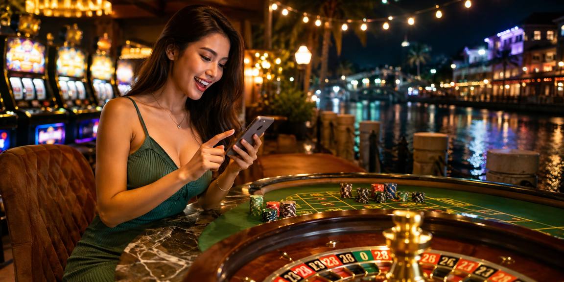 mata88 Casino Online & Sportsbook untuk Malaysia dengan Touch 'n Go